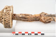 Foto von Eisenpilzknaufschwert (NHMW-PRAE-025449)